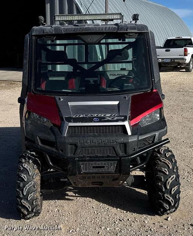 Image of Polaris Ranger XP 500 equipment image 1