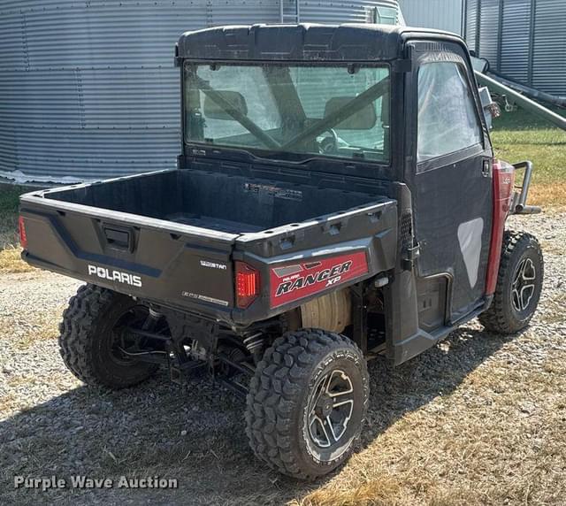 Image of Polaris Ranger XP equipment image 4