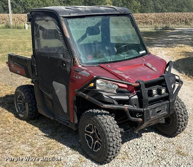 Image of Polaris Ranger XP equipment image 2