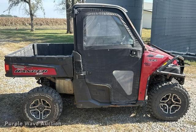 Image of Polaris Ranger XP equipment image 3