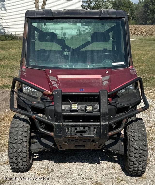 Image of Polaris Ranger XP equipment image 1