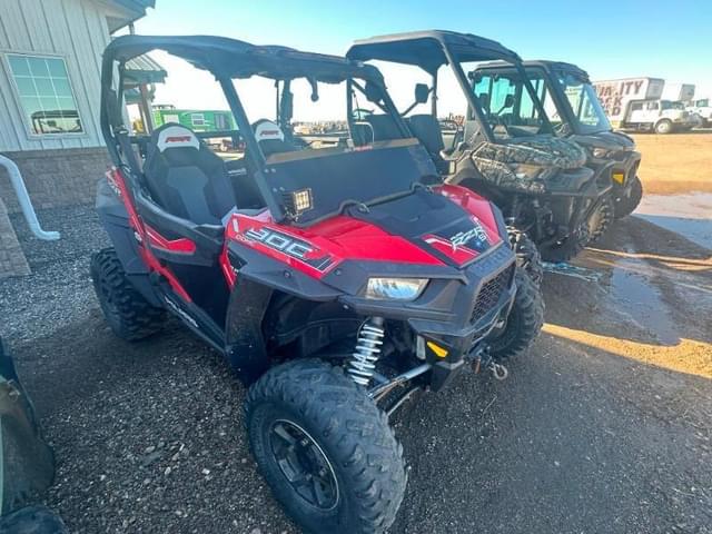 Image of Polaris RZR 900 equipment image 1