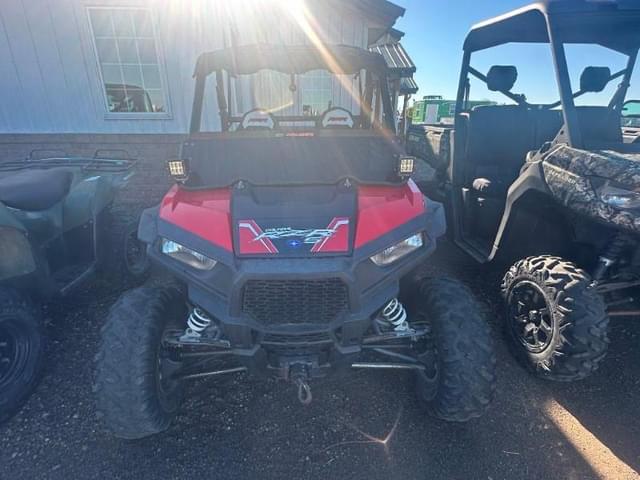 Image of Polaris RZR 900 equipment image 2