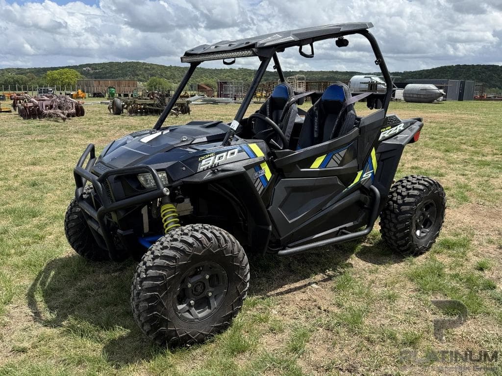 Image of Polaris RZR 900 Primary image