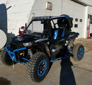 2015 Polaris RZR 1000 Image