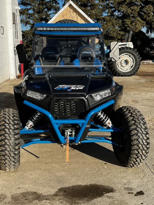 Image of Polaris RZR 1000 Image 1