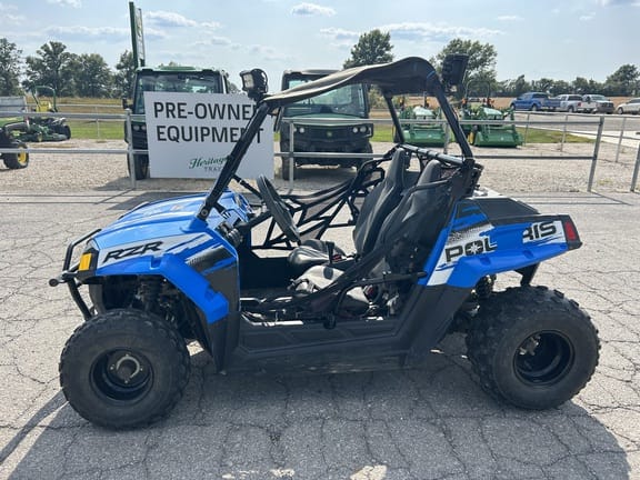2015 Polaris RZR 170 Equipment Image0