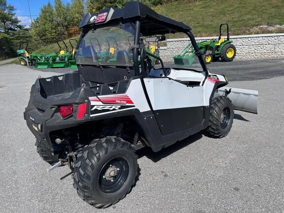 Image of Polaris RZR 570 equipment image 4