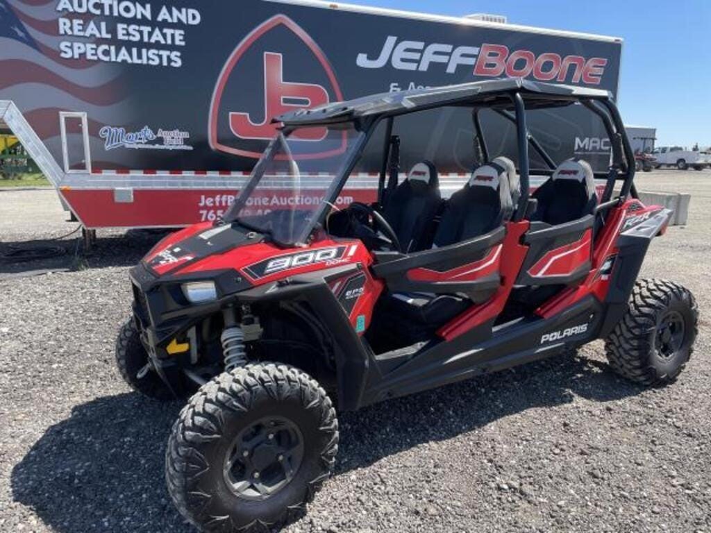 Main image Polaris RZR 900 EPS