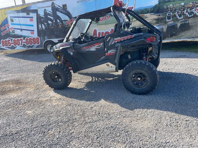 Image of Polaris RZR equipment image 3