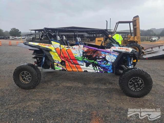 Image of Polaris RZR XP 1000 equipment image 3