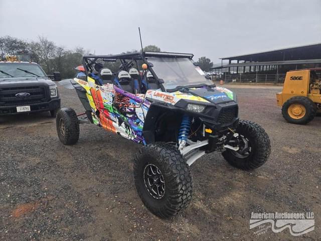 Image of Polaris RZR XP 1000 equipment image 2