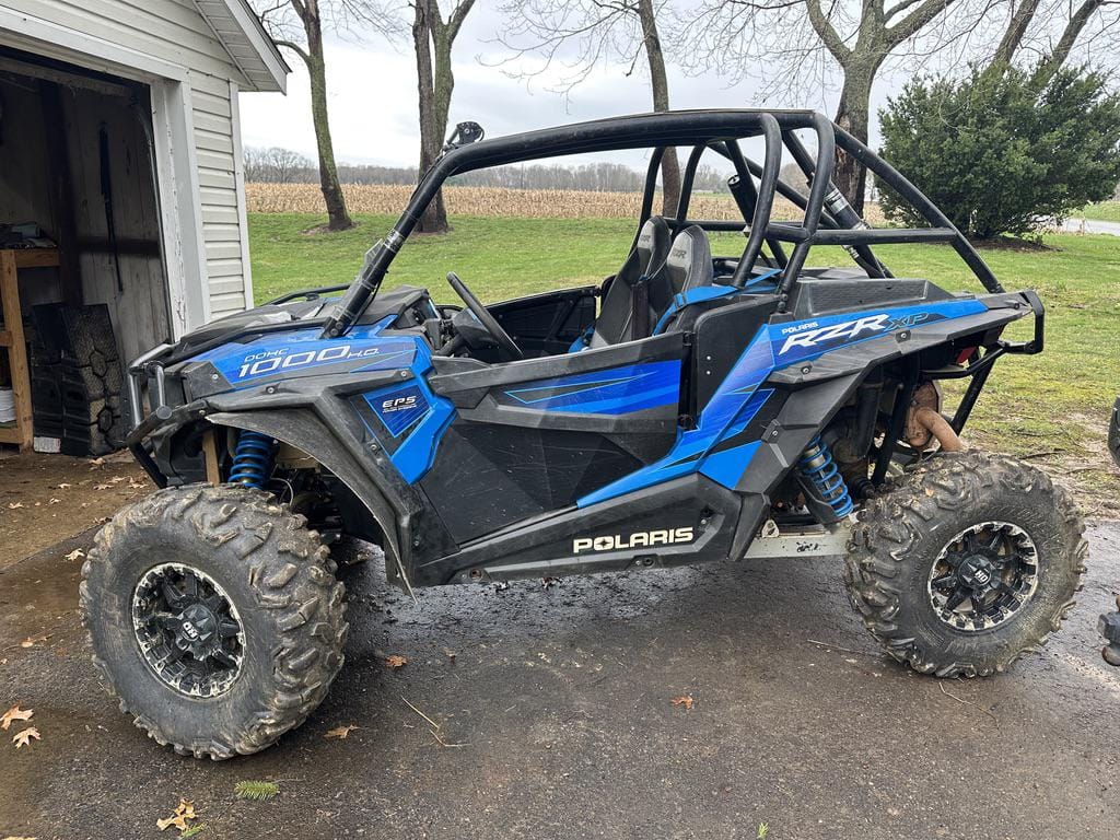 Main image Polaris RZR XP 1000