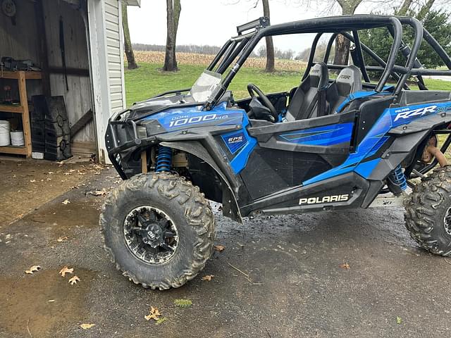 Image of Polaris RZR XP 1000 equipment image 1