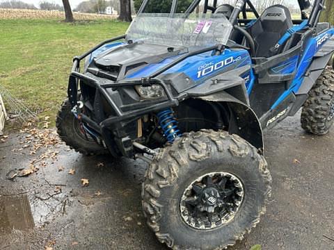 Image of Polaris RZR XP 1000 equipment image 2