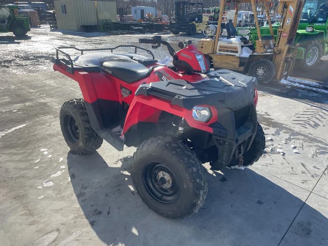 Image of Polaris Sportsman 570 equipment image 1
