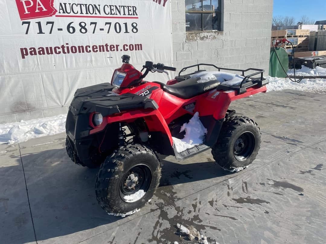 Image of Polaris Sportsman 570 Primary image