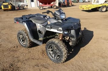 Main image Polaris Sportsman 570