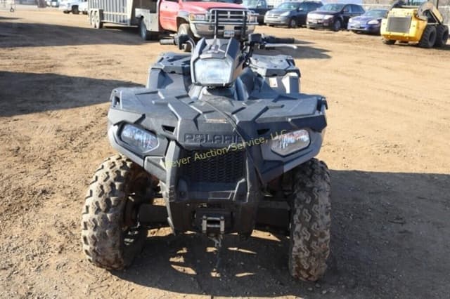 Image of Polaris Sportsman 570 equipment image 4