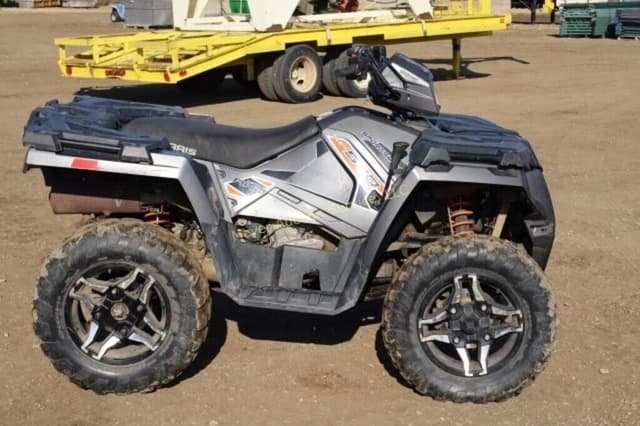Image of Polaris Sportsman 570 equipment image 1