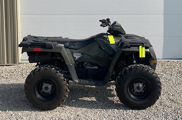 Image of Polaris Sportsman 570 equipment image 2