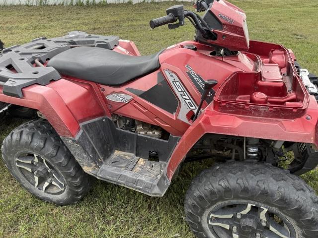 Image of Polaris Sportsman 570 equipment image 4