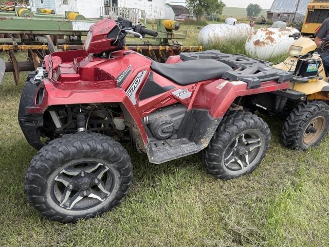 Image of Polaris Sportsman 570 Primary image