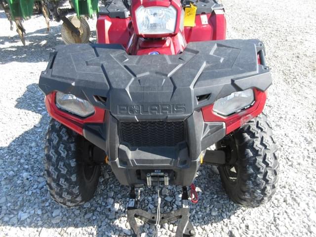 Image of Polaris Sportsman 570 equipment image 2