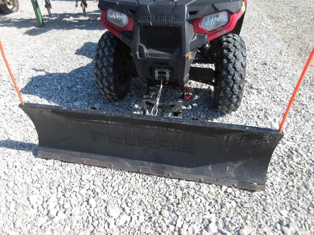 Image of Polaris Sportsman 570 equipment image 1