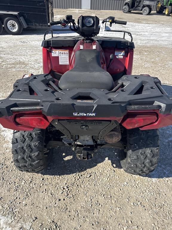 Image of Polaris Sportsman 570 equipment image 2