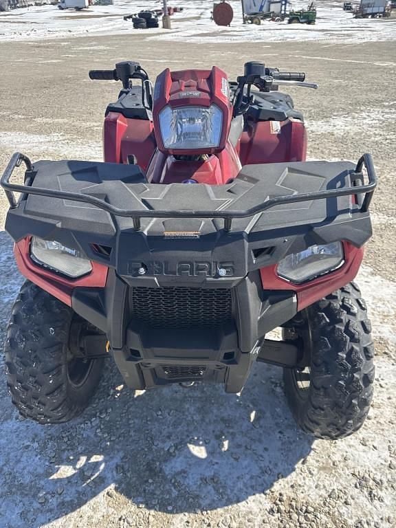 Image of Polaris Sportsman 570 equipment image 4