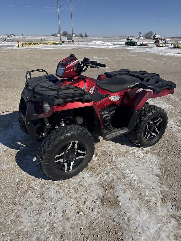 Image of Polaris Sportsman 570 Primary image