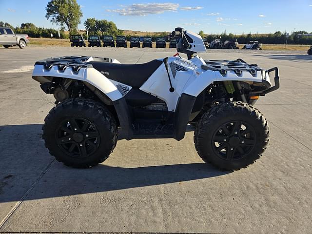 Image of Polaris Sportsman 500 equipment image 3