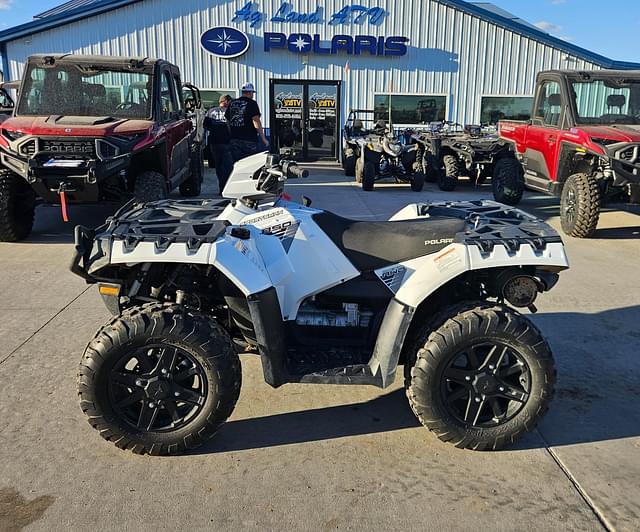 Image of Polaris Sportsman 500 equipment image 2