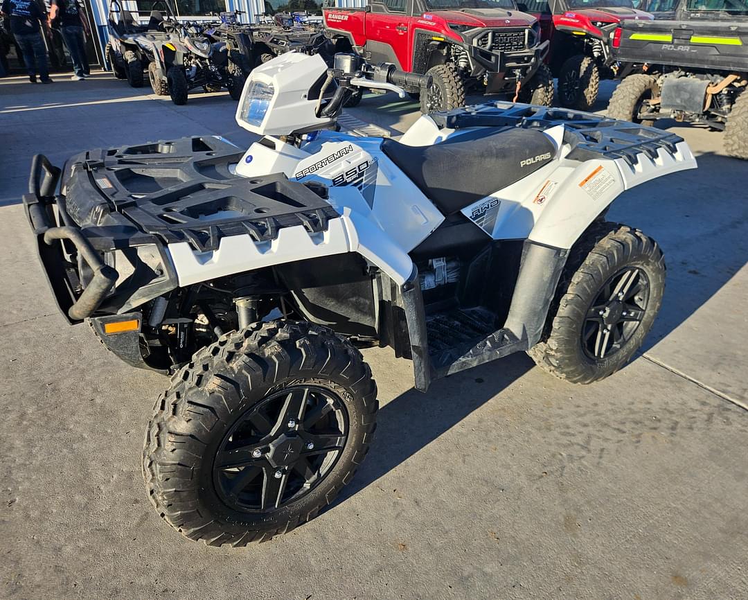 Image of Polaris Sportsman 500 Primary image