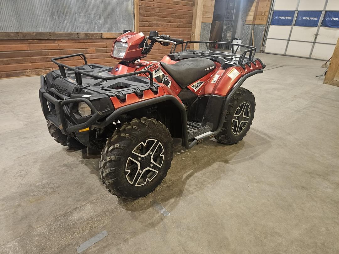 Image of Polaris Sportsman 850XP Primary image