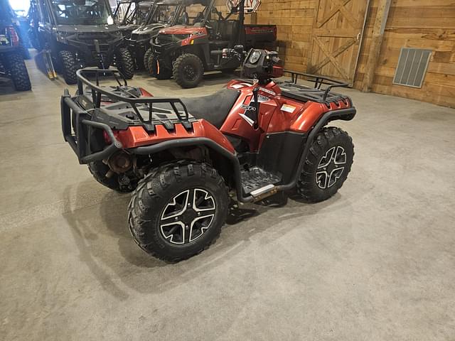 Image of Polaris Sportsman 850XP equipment image 3