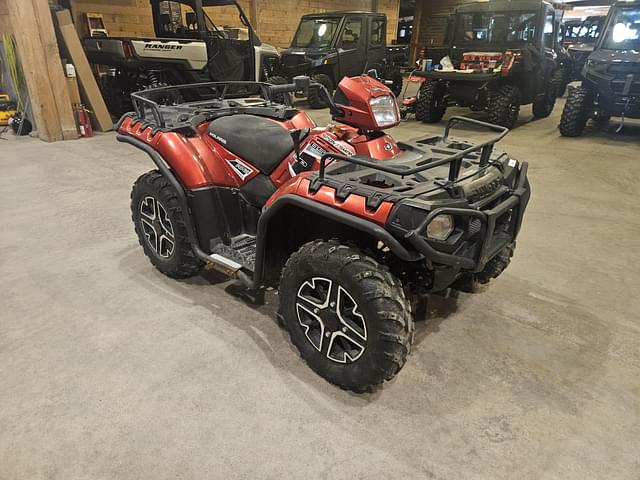 Image of Polaris Sportsman 850XP equipment image 1