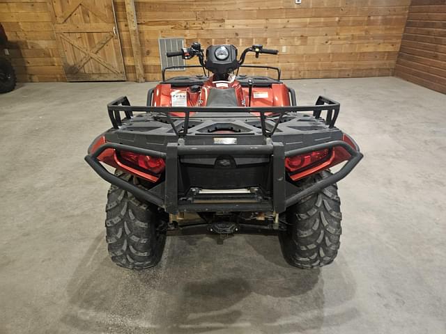 Image of Polaris Sportsman 850XP equipment image 4