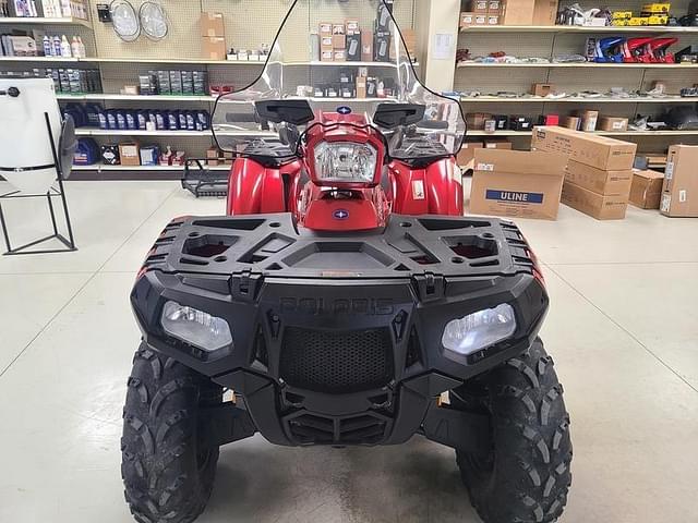 Image of Polaris Sportsman equipment image 3