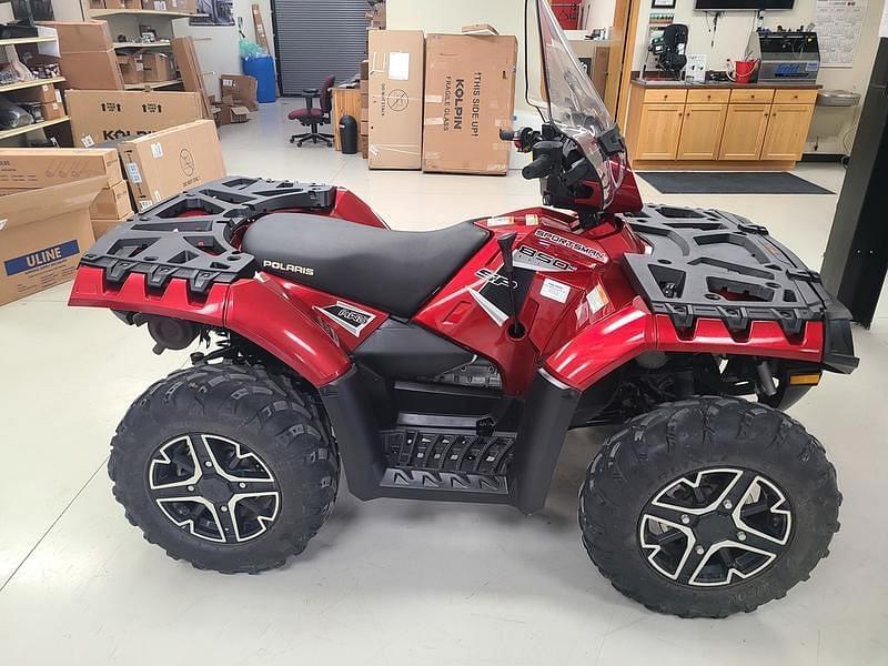 Image of Polaris Sportsman Primary image