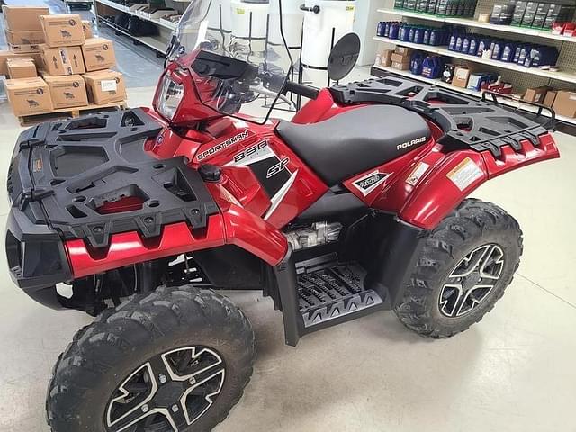 Image of Polaris Sportsman equipment image 4