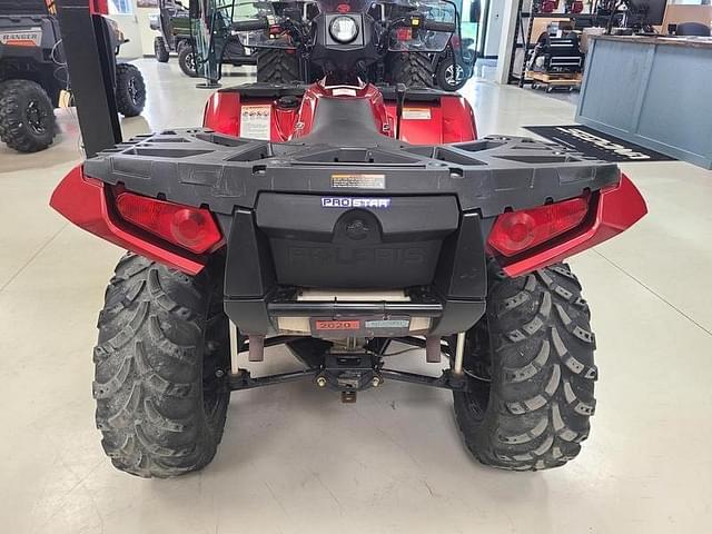 Image of Polaris Sportsman equipment image 2