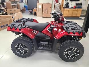 2015 Polaris Sportsman 850 SP Equipment Image0