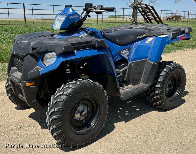 Main image Polaris Sportsman ETX