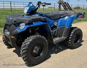 Main image Polaris Sportsman ETX