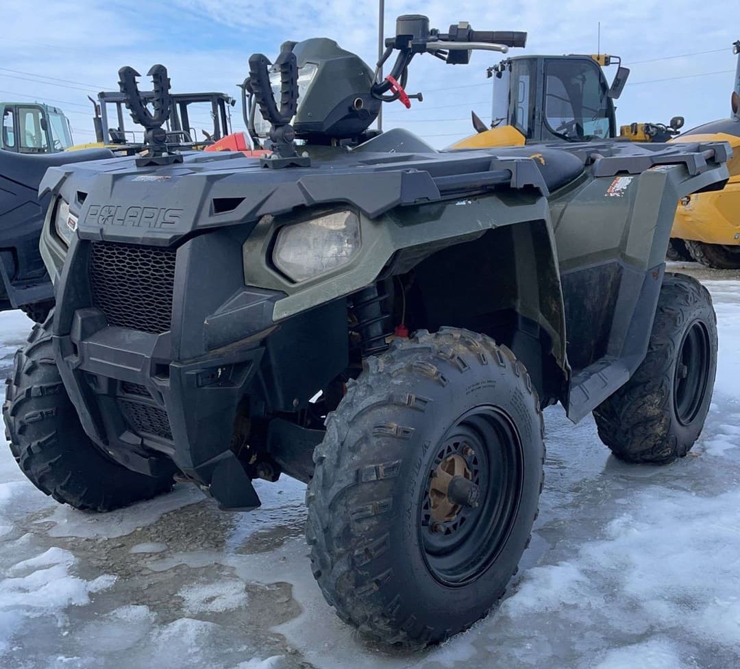 Image of Polaris Sportsman ETX Primary image