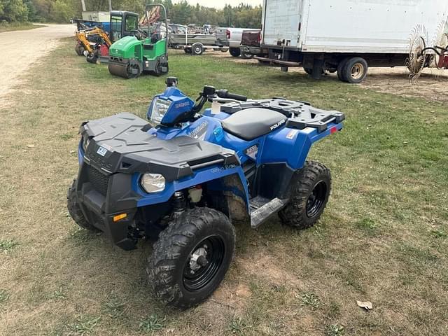 Image of Polaris Sportsman ETX equipment image 4