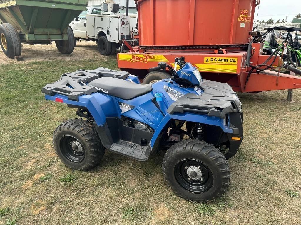 Image of Polaris Sportsman ETX Primary image