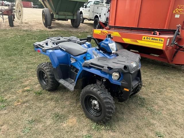 Image of Polaris Sportsman ETX equipment image 1